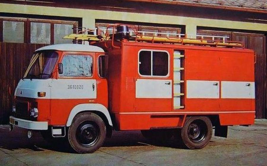 Avia A31 DA12 '1983 - 93